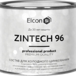 Состав для холодного цинкования Zintech 96% 21век