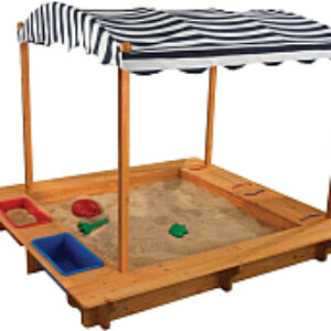 Песочница С тентом / 00165-KE 21век