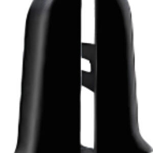 Заглушка для плинтуса Деконика 007 Черный 21век