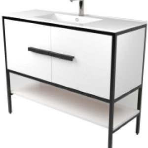 Тумба под умывальник 007 WeltWasser Deilbach 7517-100 / Т7.10W.2.5 21век
