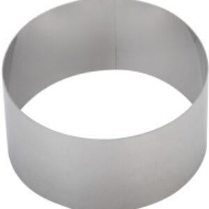 Форма для выкладки еды Круглая мки008 21век