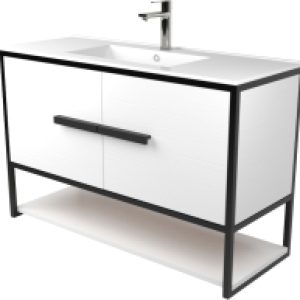 Тумба под умывальник 008 WeltWasser Deilbach 7517-100 / Т8.10W.2.5 21век