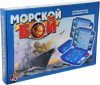 Настольная игра Морской бой / 00992 21век