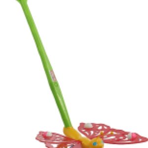 Игрушка-каталка Бабочка / 01363 21век