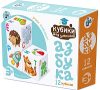 Развивающая игра Кубики. Учим алфавит / 01709 21век