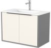 Тумба под умывальник 018 WeltWasser Deilbach 7517-70 / Т18.7W.0.19Ч 21век