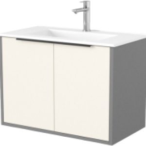 Тумба под умывальник 018 WeltWasser Deilbach 7517-70 / Т18.7W.0.19Ч 21век