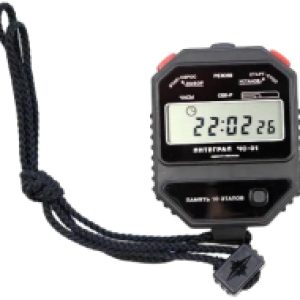 Секундомер Электронный ЧС-01 21век