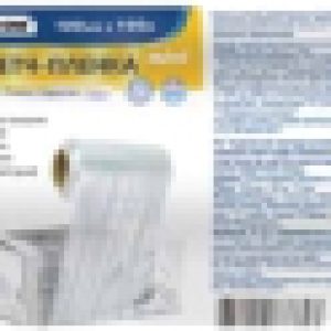 Пленка-стрейч 0.1x160м 17мкм / 75055.21.2 21век