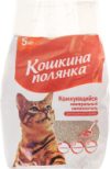 Наполнитель для туалета Бентонитовый / 0200 21век