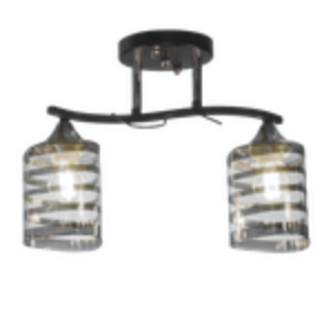 Потолочный светильник НПБ 02-2x60-101 / 5004A/2 21век