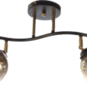 Спот НПБ 02-2x60-101 / XA1588B/2 21век