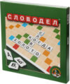 Настольная игра Словодел / 02648 21век