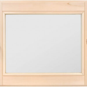 Окно для бани 03726 21век