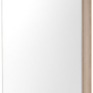 Шкаф с зеркалом для ванной Карина / ЕК.04.04.10.N 21век