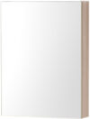 Шкаф с зеркалом для ванной Карина / ЕК.04.05.10.N 21век