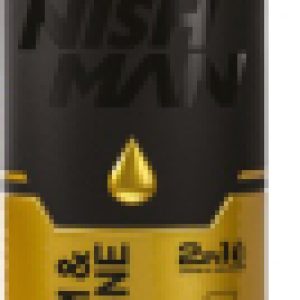 Крем после бритья 04 After Shave Cream Cologne Gold One 2 in 1 21век