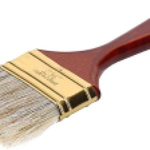 Кисть малярная Профи плоская / 050512 21век