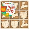 Развивающая игра Крестики-нолики. Кошки-мышки / 07173 21век