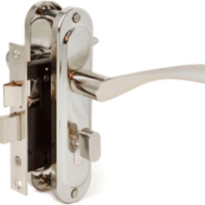 Замок врезной 0823/60-C-NI 21век