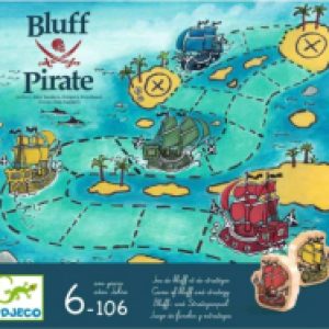 Настольная игра Пираты / 08417 21век