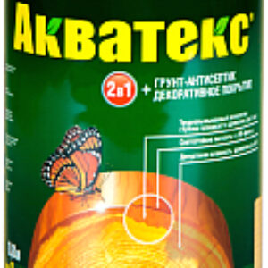 Защитно-декоративный состав 800мл 21век