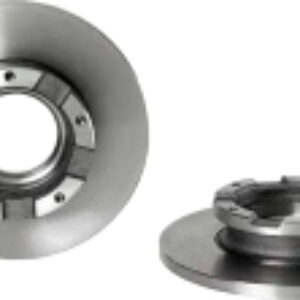 Тормозной диск 08C24120 21век