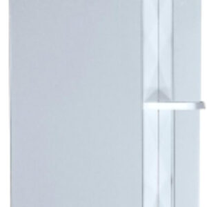 Шкаф с зеркалом для ванной Камелия-09.45 21век