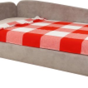 Кровать-тахта Альба 0.9 левая 21век