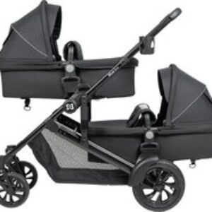Детская универсальная коляска Silva Duo 2 в 1 21век