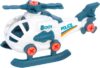 Игрушка-конструктор Вертолет Police / SR-T-3984-2 21век