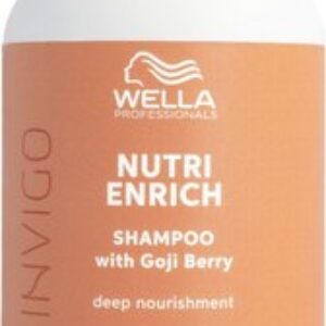 Шампунь для волос Invigo Nutri-Enrich ультрапитательный 21век