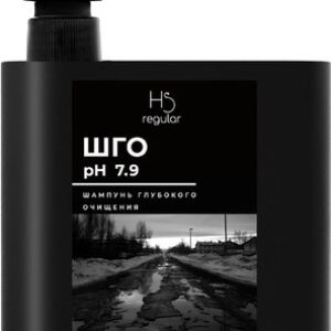 Шампунь для волос Глубокого очищения Ph 7.9 HS115 21век