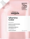 Шампунь для волос Vitamino Color для окрашенных волос Рефил 21век