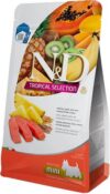 Сухой корм для собак N&D Tropical Selection Dog Salmon Adult Mini 21век