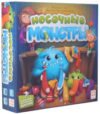 Настольная игра Носочные монстры / УТ100028401 21век
