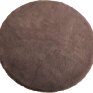 Коврик Плюшевый 100х100 / Ков-П-Ш-100Д 21век