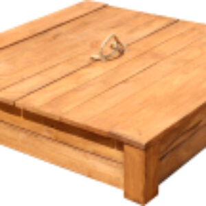 Песочница Из дерева / 10014177 21век