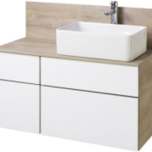 Тумба с умывальником Мишель 100 21век