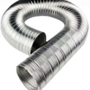 Воздуховод гибкий Алюминиевый 100 21век