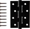 Петля дверная 100x70-B4-Steel-BLM 21век