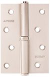 Петля дверная 100x70-B-Steel-NIS-L 21век