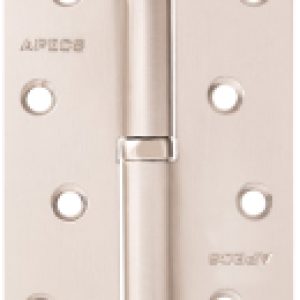 Петля дверная 100x70-B-Steel-NIS-L 21век
