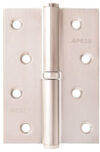 Петля дверная 100x70-B-Steel-NIS-R 21век