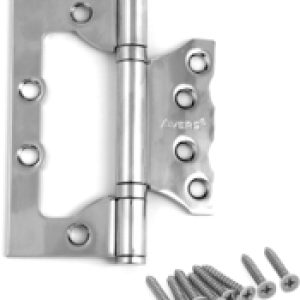 Петля дверная Универсальная 100x75x2.5-B2 21век
