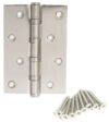 Петля дверная 100x75x2.5-B4-NIS 21век