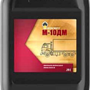 Моторное масло М-10ДМ / М-10ДМ-20L 21век