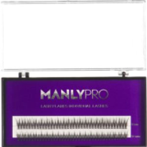 Накладные ресницы пучковые Шелк 10