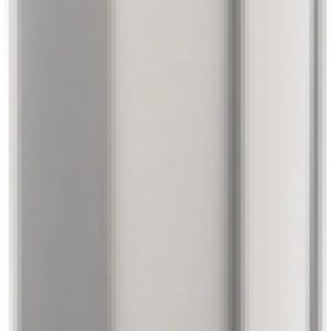 Труба дымохода 1.0м ф 130х200 AISI 439/439 1.0мм/0.5мм (К) 21век