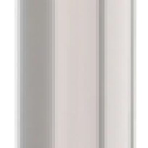 Труба дымохода Сталь 1.0м 130 AISI 430/0.8мм 21век